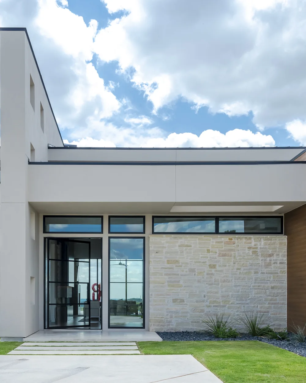Horseshoe Bay custom home built by Dynamic Custom Homes