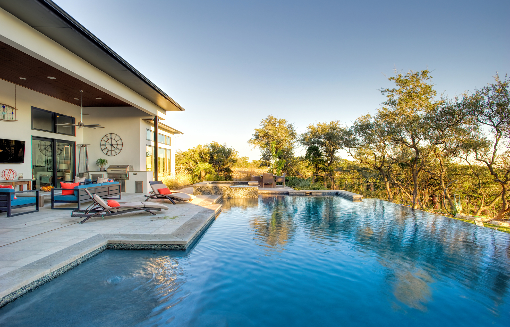 Custom home built by Dynamic Custom Homes