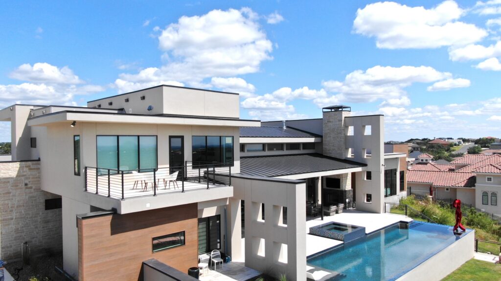 Arbona custom home
