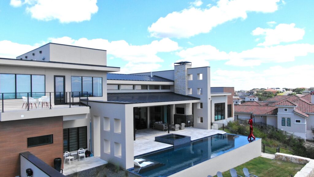 Arbona custom home