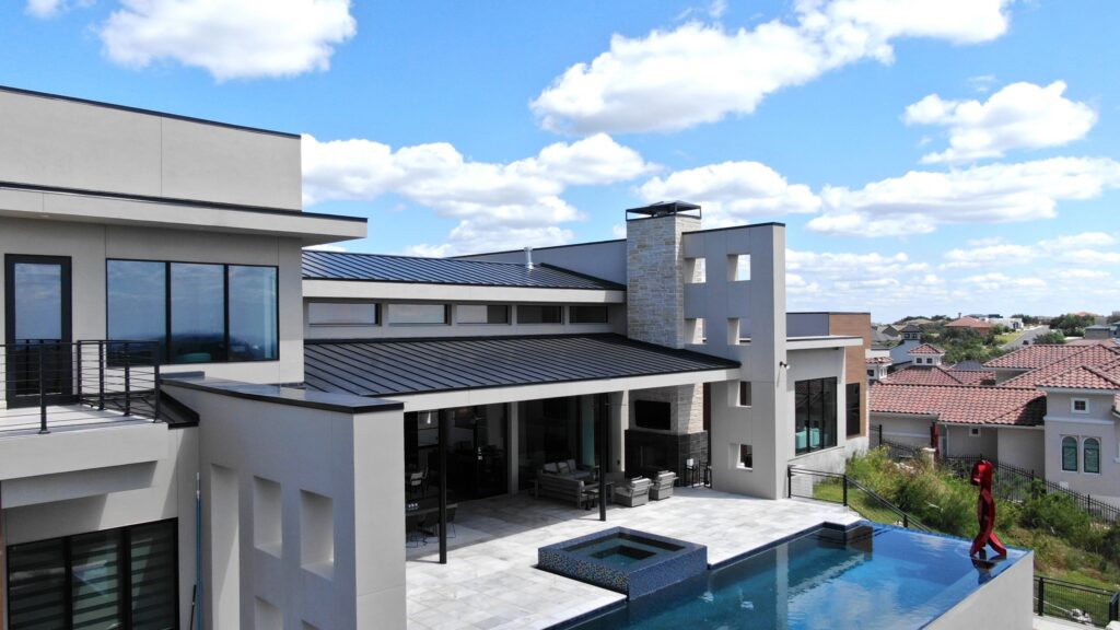 Arbona custom home