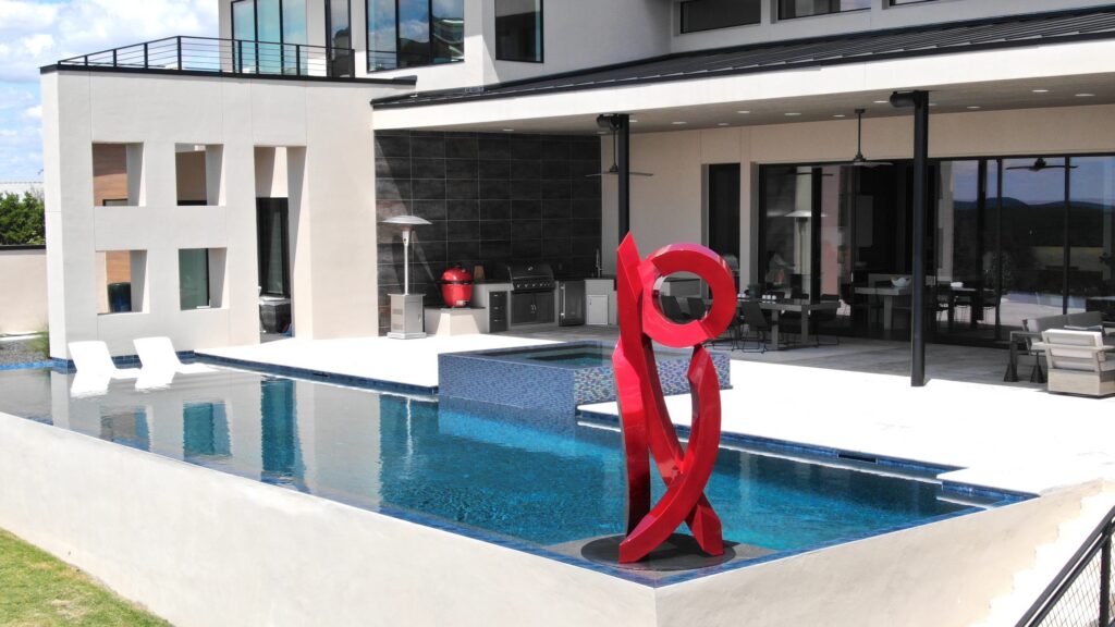 Arbona custom home