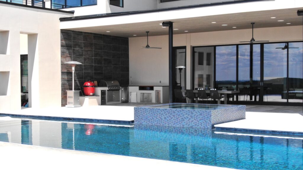 Arbona custom home