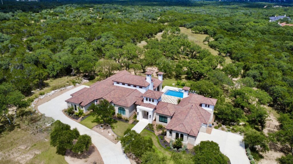 Settlers Court custom home