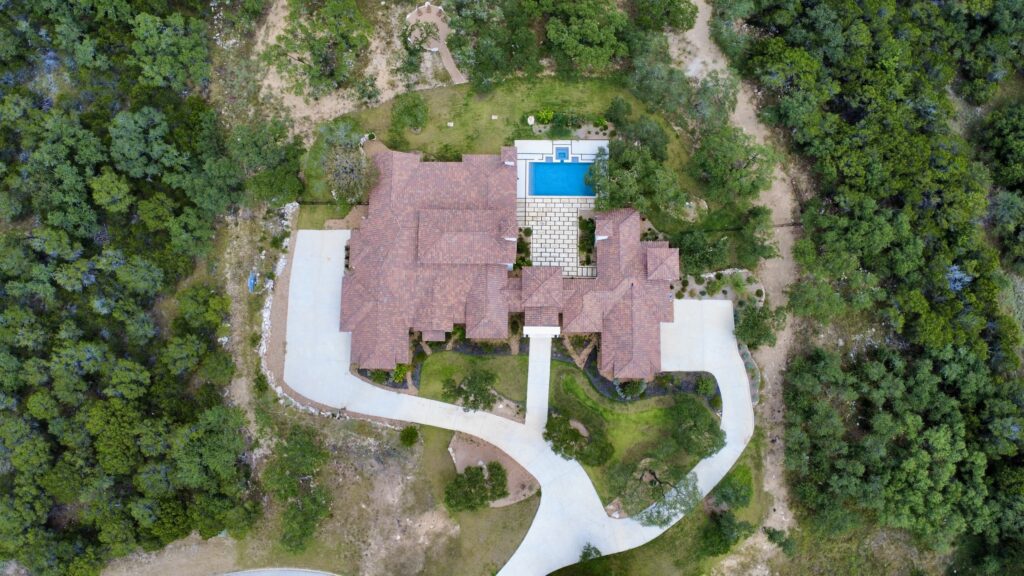 Settlers Court custom home