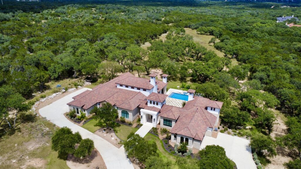 Settlers Court custom home
